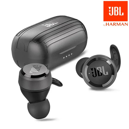 JBL T280 Wireless Bluetooth Earphones Noise Cancelling Earbuds In Ear HiFi Sports Gaming Headphones With Microphone