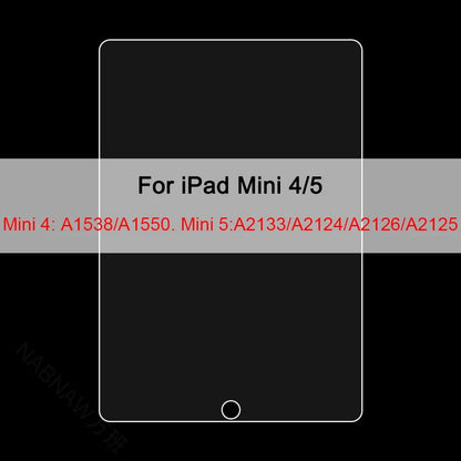 3pcs Like Paper Film For Ipad Pro 11 12.9 6th 9th 10th generation Screen Protector For Ipad Air 5 4 10.9 Mini 6 5 12 9 10.2 9.7