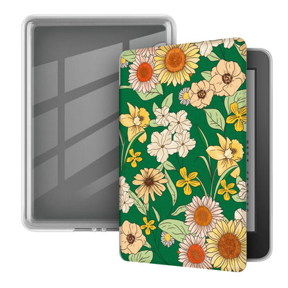 Case for Kindle 2024 2022 2021 Paperwhite Colorsoft 1 2 3 5 6 10th 11th 12th Generation 6 6.8 7 Inch Protective Shell Case