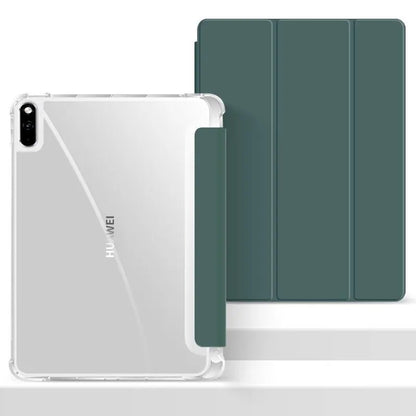 Tablet Leather Cover For Huawei Matepad 11.5S SE11 T10S T10 SE 10.4 MatePad 11 Pro 11 10.4 Pro 10.8 V6 V7 with Pencil Holder