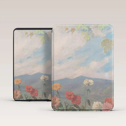 For Kindle 10th Generation Case 6'' J9G29R 2019 PU Leather Cover Wake/Sleep Soft TPU Protective Ebook Kindle Accessories Funda