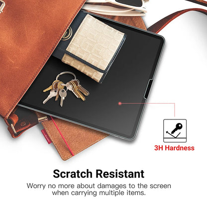 3pcs Like Paper Film For Ipad Pro 11 12.9 6th 9th 10th generation Screen Protector For Ipad Air 5 4 10.9 Mini 6 5 12 9 10.2 9.7