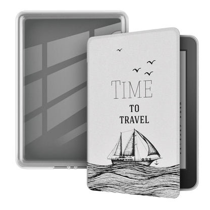Case for Kindle 2024 2022 2021 Paperwhite Colorsoft 1 2 3 5 6 10th 11th 12th Generation 6 6.8 7 Inch Protective Shell Case