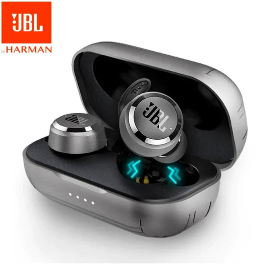 JBL T280 Wireless Bluetooth Earphones Noise Cancelling Earbuds In Ear HiFi Sports Gaming Headphones With Microphone