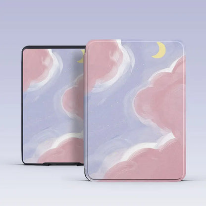 For Kindle 10th Generation Case 6'' J9G29R 2019 PU Leather Cover Wake/Sleep Soft TPU Protective Ebook Kindle Accessories Funda