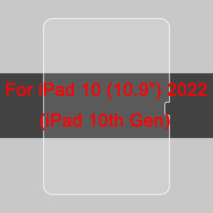 3pcs Like Paper Film For Ipad Pro 11 12.9 6th 9th 10th generation Screen Protector For Ipad Air 5 4 10.9 Mini 6 5 12 9 10.2 9.7