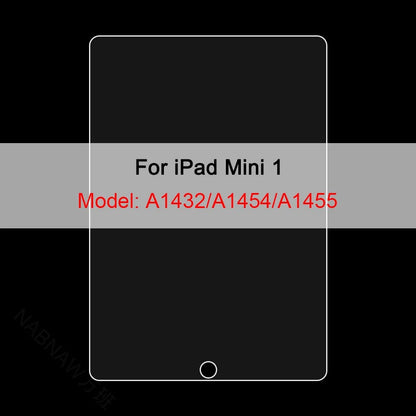 3pcs Like Paper Film For Ipad Pro 11 12.9 6th 9th 10th generation Screen Protector For Ipad Air 5 4 10.9 Mini 6 5 12 9 10.2 9.7