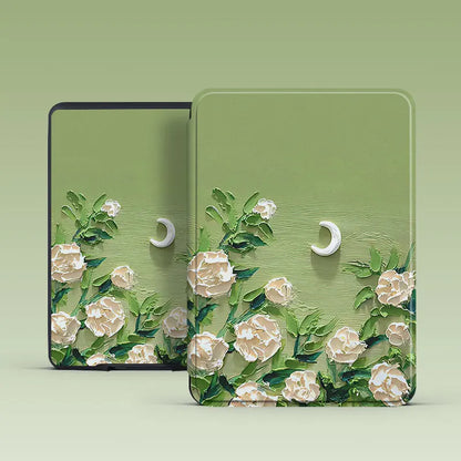 For Kindle 10th Generation Case 6'' J9G29R 2019 PU Leather Cover Wake/Sleep Soft TPU Protective Ebook Kindle Accessories Funda