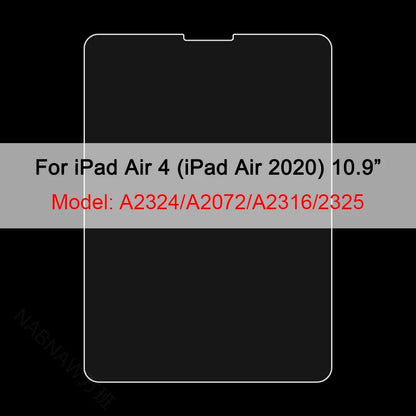 3pcs Like Paper Film For Ipad Pro 11 12.9 6th 9th 10th generation Screen Protector For Ipad Air 5 4 10.9 Mini 6 5 12 9 10.2 9.7