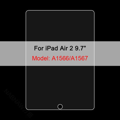 3pcs Like Paper Film For Ipad Pro 11 12.9 6th 9th 10th generation Screen Protector For Ipad Air 5 4 10.9 Mini 6 5 12 9 10.2 9.7
