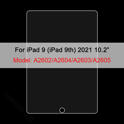 3pcs Like Paper Film For Ipad Pro 11 12.9 6th 9th 10th generation Screen Protector For Ipad Air 5 4 10.9 Mini 6 5 12 9 10.2 9.7
