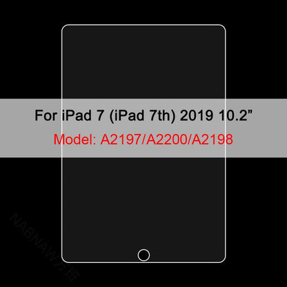 3pcs Like Paper Film For Ipad Pro 11 12.9 6th 9th 10th generation Screen Protector For Ipad Air 5 4 10.9 Mini 6 5 12 9 10.2 9.7