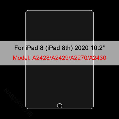 3pcs Like Paper Film For Ipad Pro 11 12.9 6th 9th 10th generation Screen Protector For Ipad Air 5 4 10.9 Mini 6 5 12 9 10.2 9.7