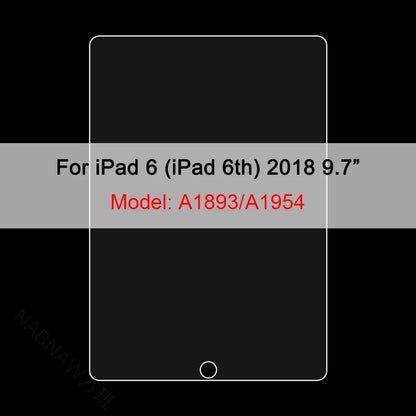3pcs Like Paper Film For Ipad Pro 11 12.9 6th 9th 10th generation Screen Protector For Ipad Air 5 4 10.9 Mini 6 5 12 9 10.2 9.7