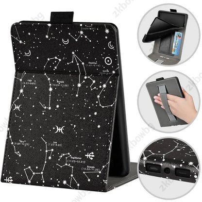 Case for Kindle Paperwhite 2024 12th Generation Colorsoft 7 Inch Protective Shell for Paperwhite Signature Edition 12th 7" Cover